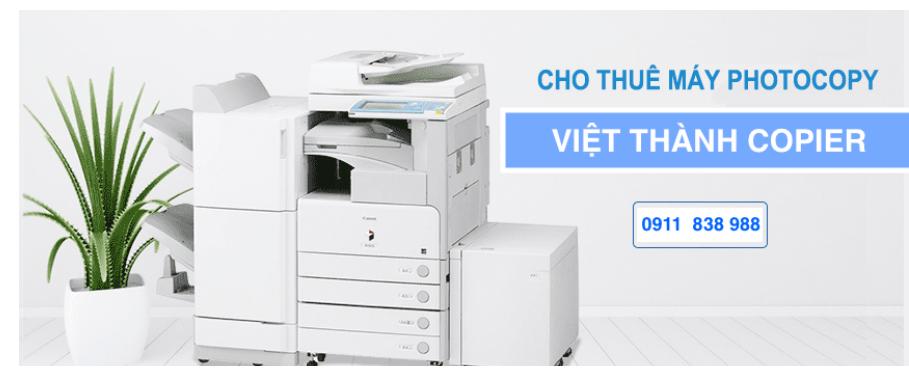 CHO THUÊ MÁY PHOTOCOPY PHÚ MỸ